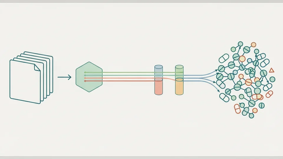 Semantically integrated knowledge graph of drug safety relationships