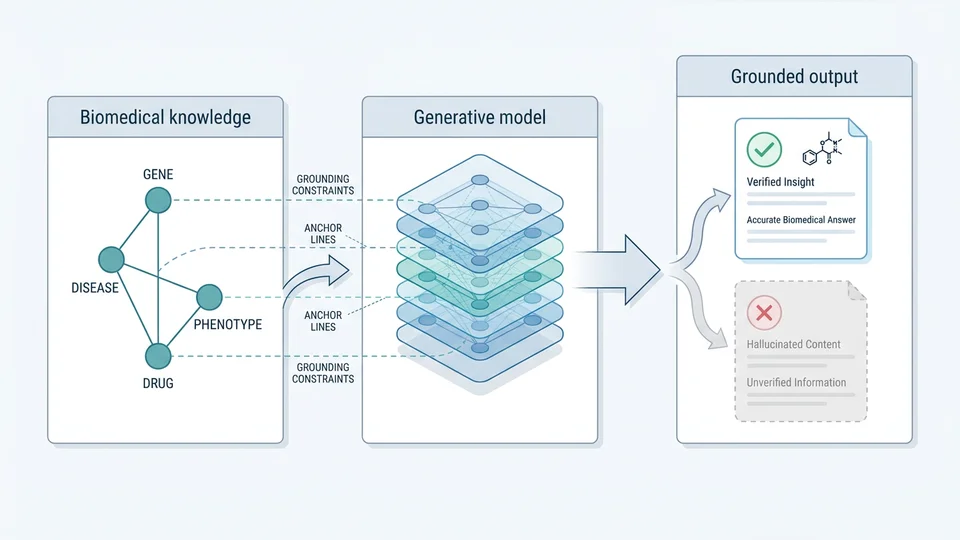 KAUST Center of Excellence for Generative AI (Health and Wellness, BCB theme) — research illustration